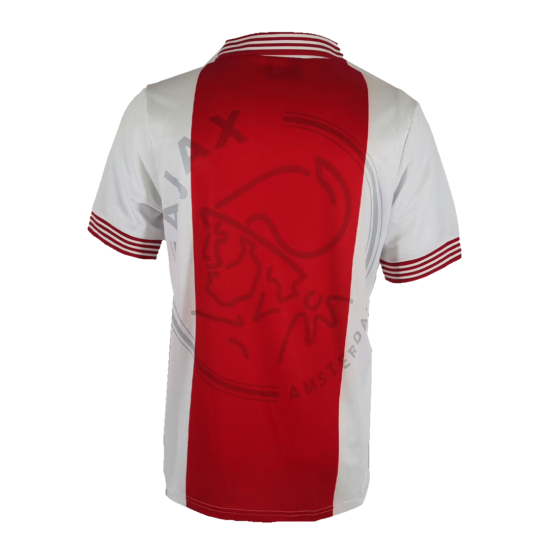 Ajax Retro Jersey Home 1995/96