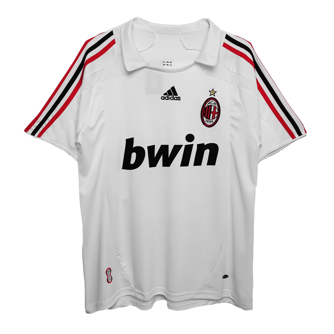 AC Milan Retro Away Jersey 2007/08