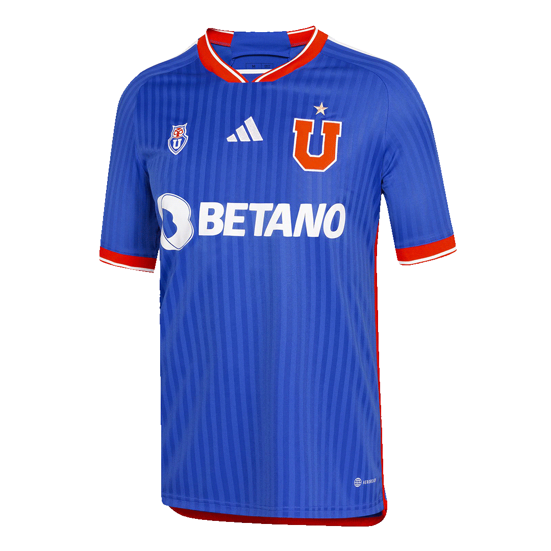 Club Universidad de Chile Home Jersey 2023/24