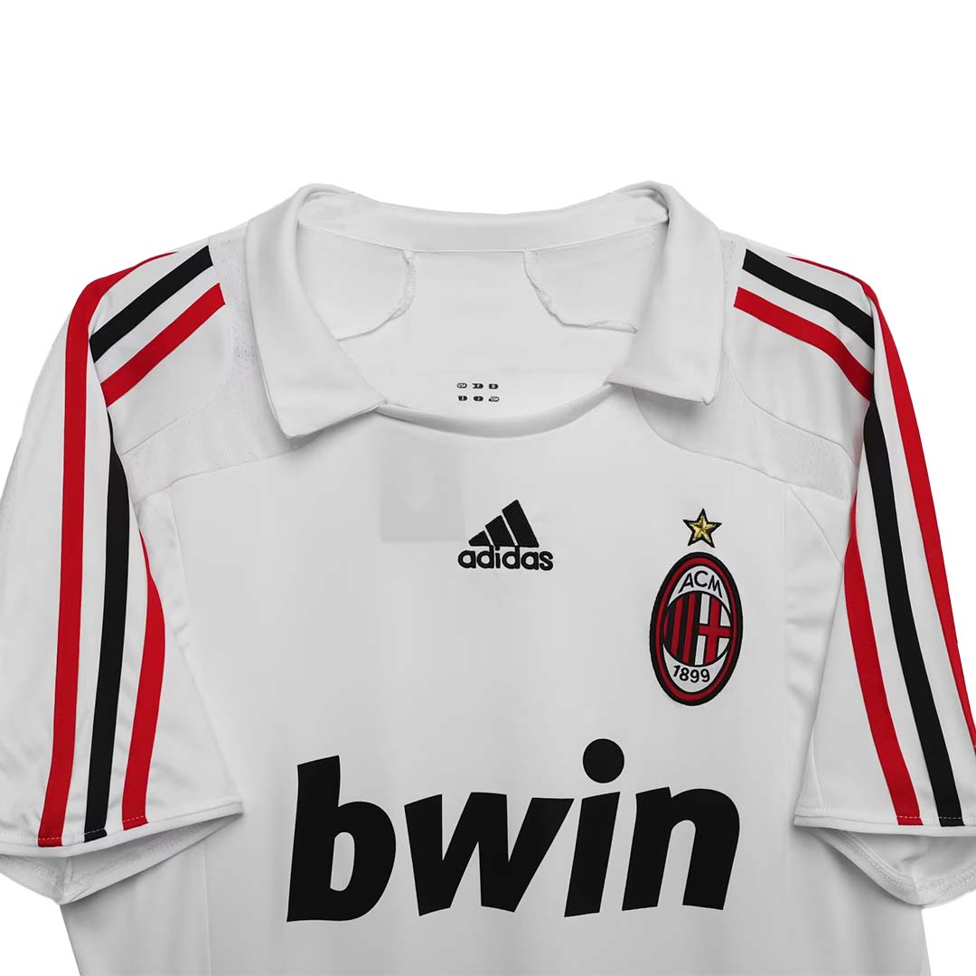 AC Milan Retro Away Jersey 2007/08