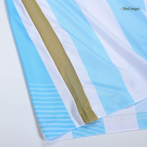 Argentina Retro Home Jersey 2014/15