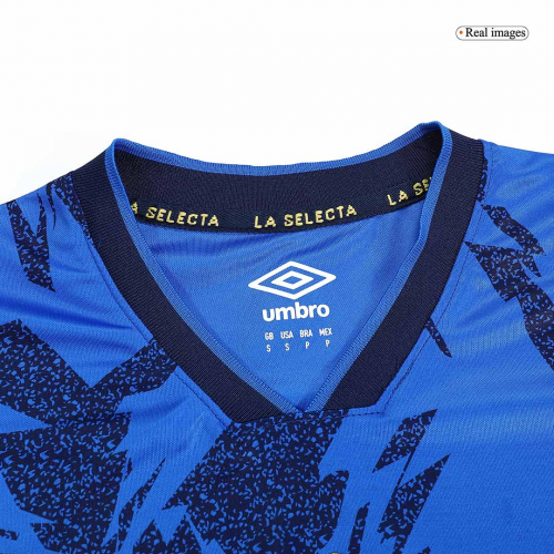 El Salvador Home Jersey 2023