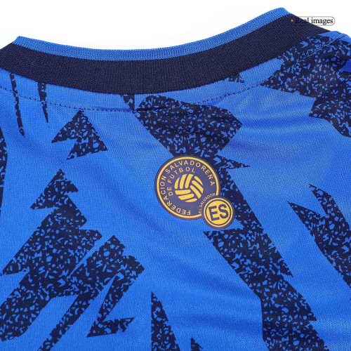 El Salvador Home Jersey 2023