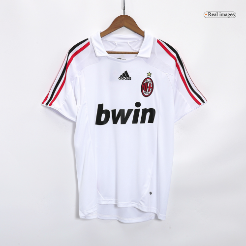 AC Milan Retro Away Jersey 2007/08