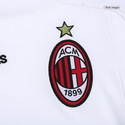 AC Milan Retro Away Jersey 2007/08