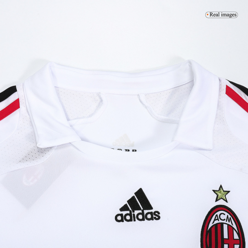 AC Milan Retro Away Jersey 2007/08