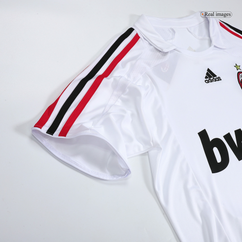 AC Milan Retro Away Jersey 2007/08