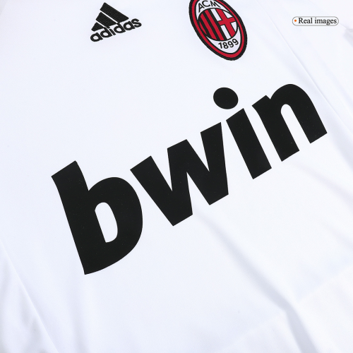 AC Milan Retro Away Jersey 2007/08