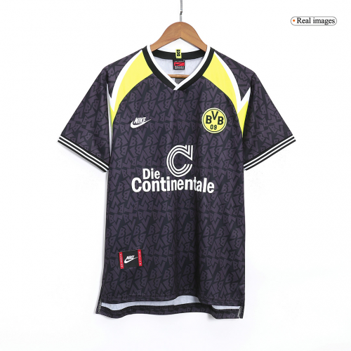 Borussia Dortmund Retro Jersey Away 1995/96