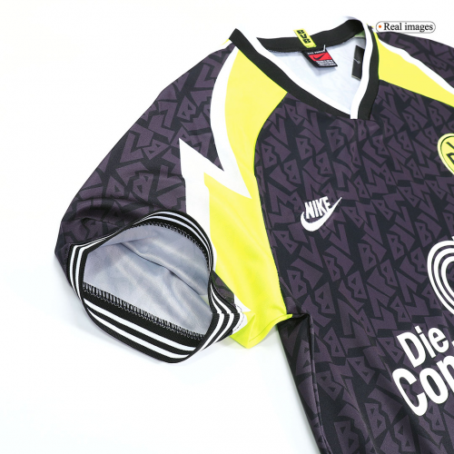 Borussia Dortmund Retro Jersey Away 1995/96