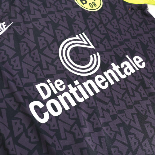 Borussia Dortmund Retro Jersey Away 1995/96