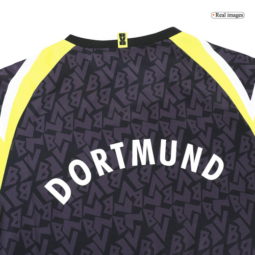 Borussia Dortmund Retro Jersey Away 1995/96