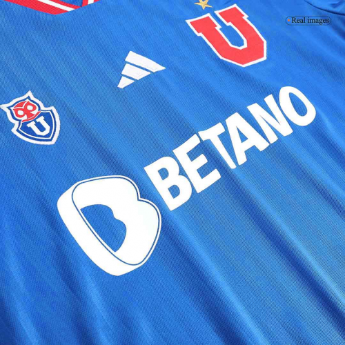 Club Universidad de Chile Home Jersey 2023/24