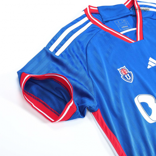 Club Universidad de Chile Home Jersey 2023/24