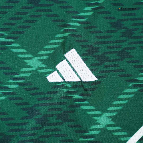 Kids Portland Timbers Home Jersey Kit Replica 2023