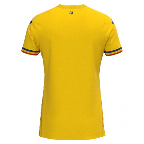 Romania Home Jersey Replica 2023