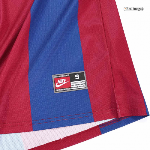 Barcelona Home Retro Jersey 1998/99