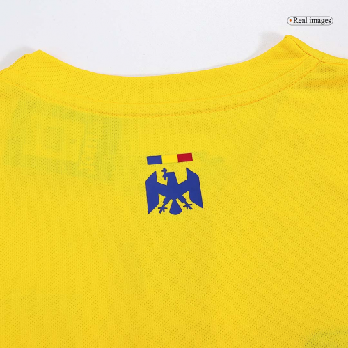 Romania Home Jersey Replica 2023