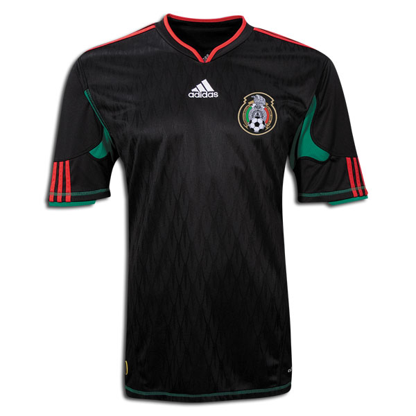 Mexico Retro Away Jersey World Cup 2010