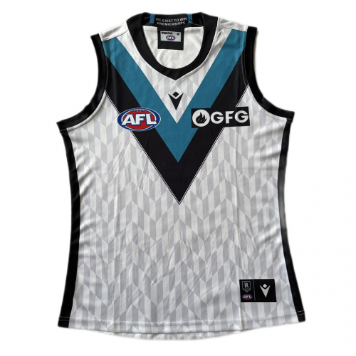 Men's Port Adelaide Power AFL Clash Guernsey 2023