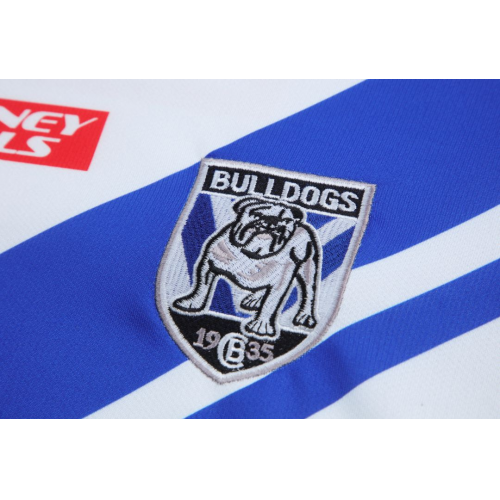 2023 Canterbury Bankstown Bulldogs Away NRL Rugby Jersey