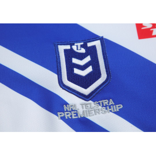 2023 Canterbury Bankstown Bulldogs Away NRL Rugby Jersey