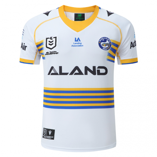 2023 Parramatta Eels Away NRL Rugby Jersey