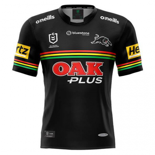 2023 Penrith Panthers Home NRL Rugby Jersey