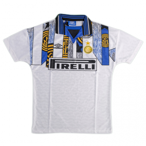 Inter Milan Retro Jersey Away 1995/96