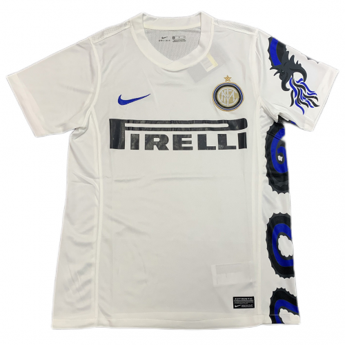 Retro Inter Milan Away Jersey 2010/11