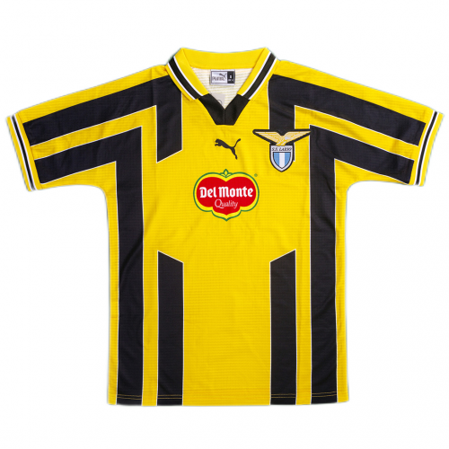 Lazio Retro Jersey Third Away 1998/99