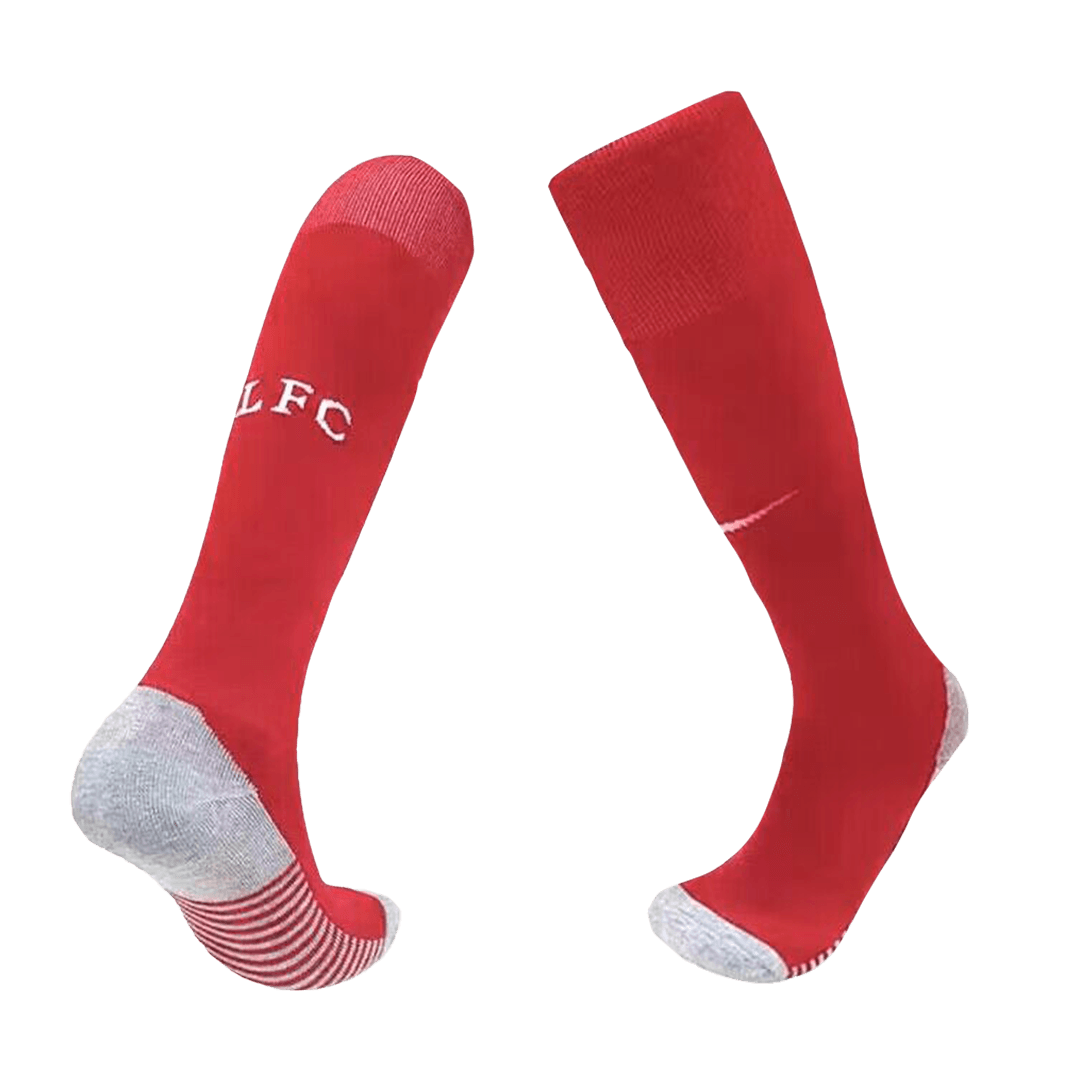 Liverpool Home Socks 2023/24