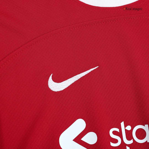 Kids Liverpool Home Jersey Kit 2023/24