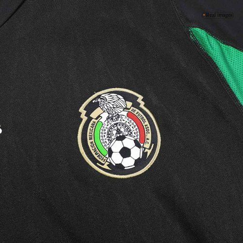 Mexico Retro Away Jersey World Cup 2010