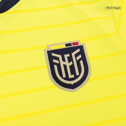 Ecuador Home Jersey 2023