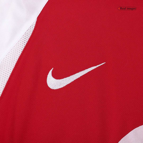 Arsenal Retro Home Long Sleeve Jersey 2002/04