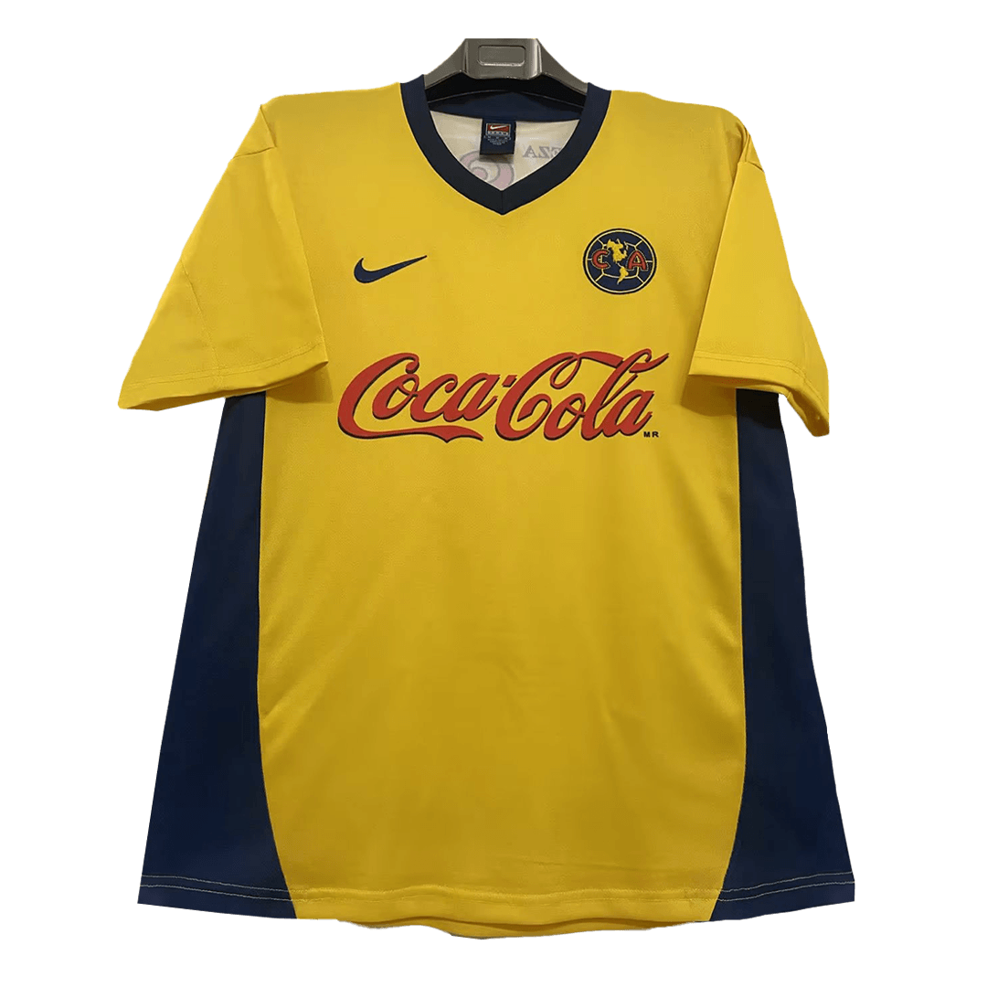 Retro Club America Home Jersey 2000/01