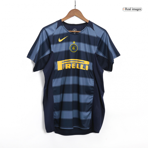 Retro Inter Milan Away Jersey 2004/05