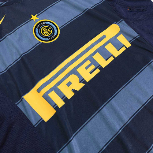 Retro Inter Milan Away Jersey 2004/05