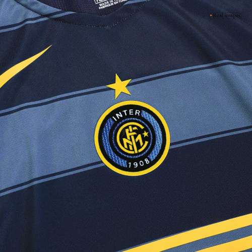 Retro Inter Milan Away Jersey 2004/05