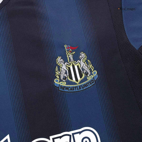 Newcastle United Retro Jersey Away 2004/05