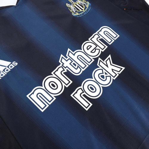 Newcastle United Retro Jersey Away 2004/05