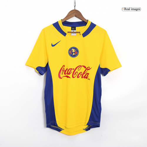 Club America Retro Jersey Home 2004/05