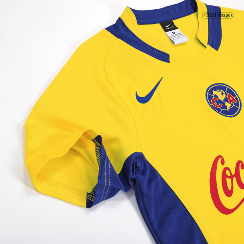 Club America Retro Jersey Home 2004/05