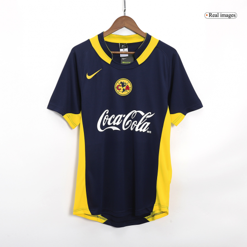 Retro Club America Away Jersey 2004/05