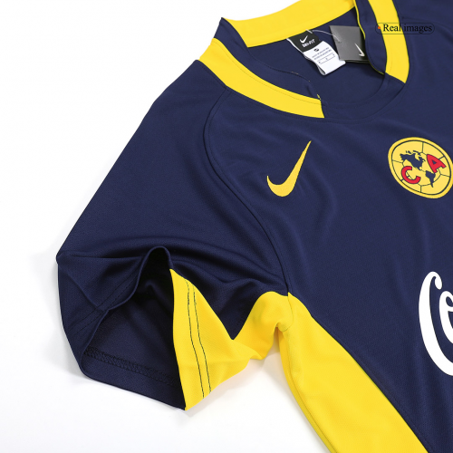 Retro Club America Away Jersey 2004/05