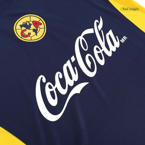 Retro Club America Away Jersey 2004/05