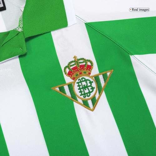 Retro Real Betis Home Jersey 2000/01