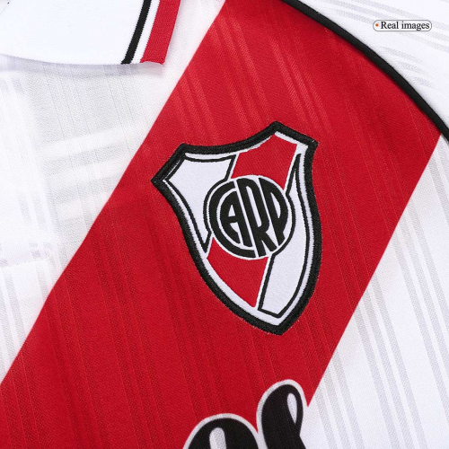 River Plate Retro Home Jersey 1995/96