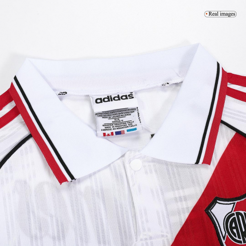 River Plate Retro Home Jersey 1995/96